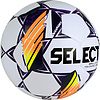 Мяч футб. SELECT Brillant Training DB V24, 0864168096, р.4, 32п, ПУ, гибр.сш, бел-оранж